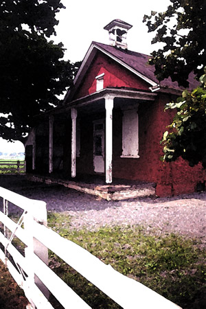 Amish School