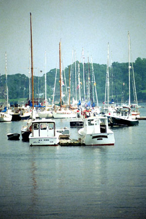 Camden Harbor 2
