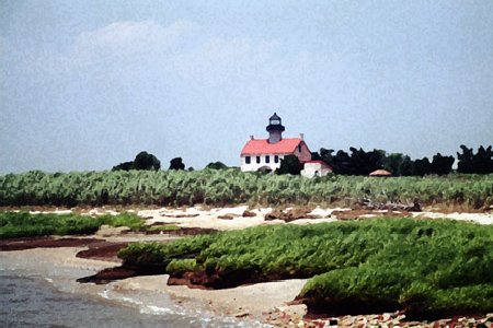 East Point Light