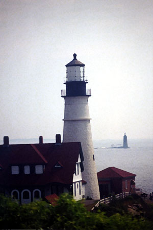 South Portland Light 2