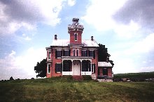 Pennsylvania Farm House