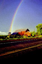 Rainbow Barn