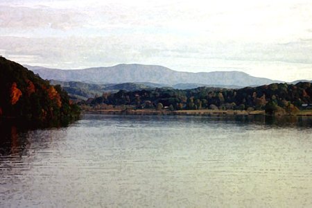 Tellico Lake